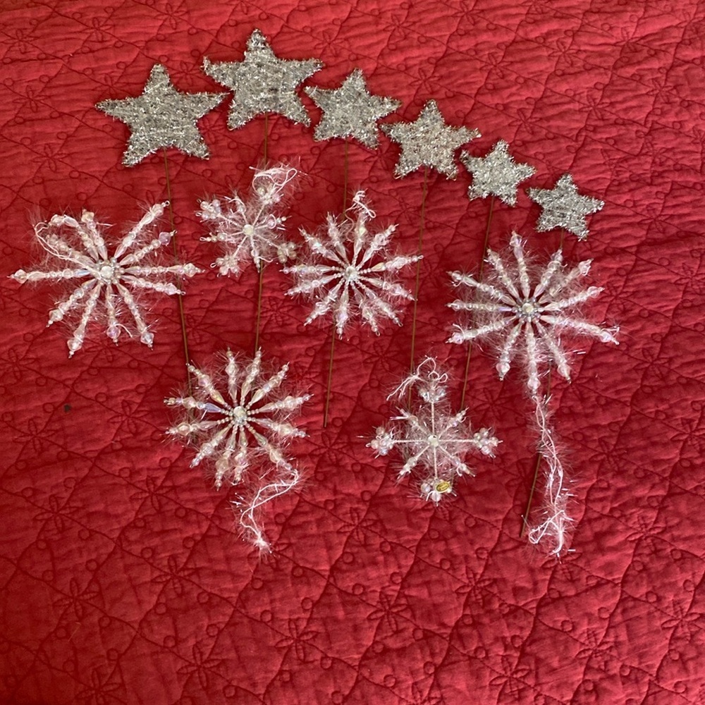 Southern Living at Home ornaments